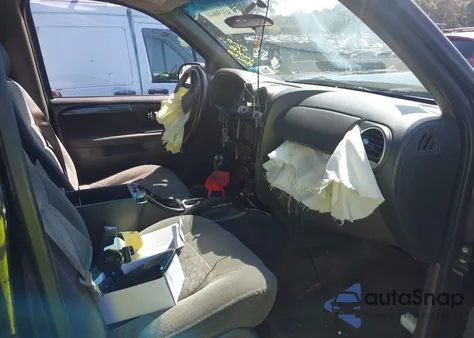 2003 GMC Envoy Sle z USA, uszkodzony, nr VIN 1GKDT13SX32343603